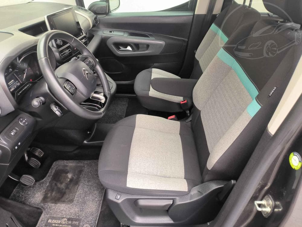 2019 Citroen BERLINGO - 9