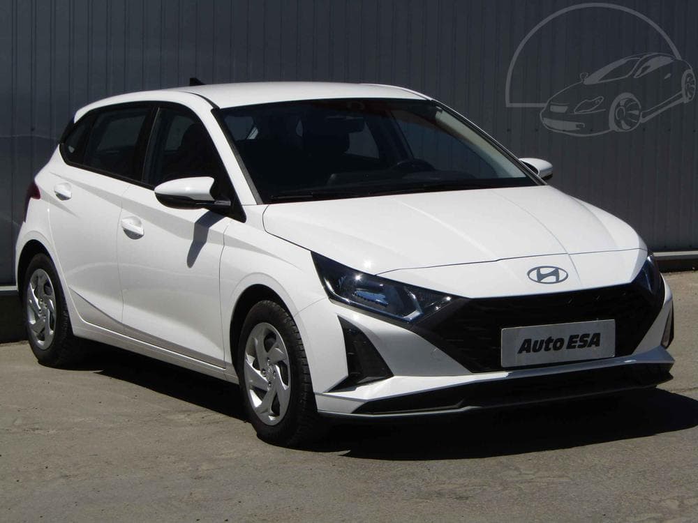 2024 Hyundai i20