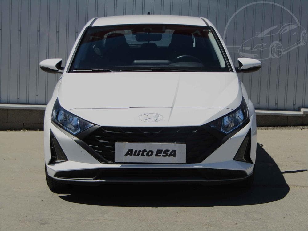 2024 Hyundai i20 - 2