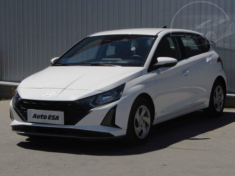 2024 Hyundai i20 - 3