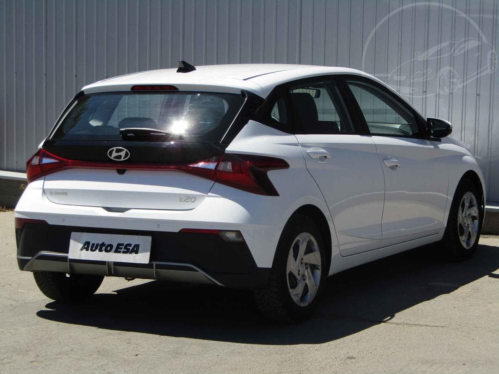 2024 Hyundai i20 - 4