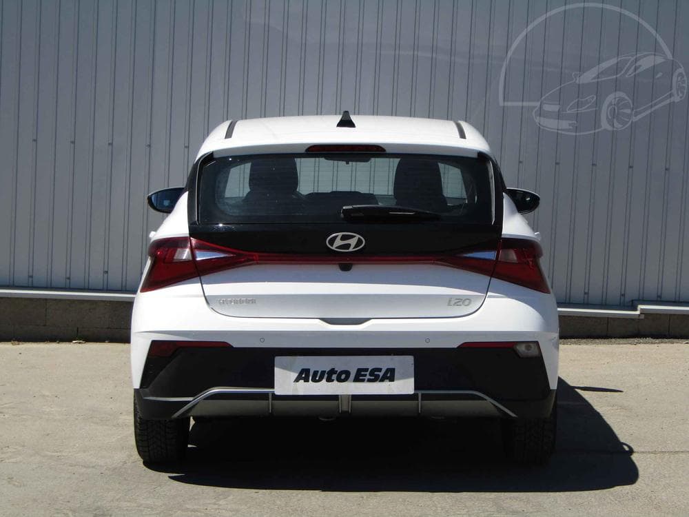 2024 Hyundai i20 - 5