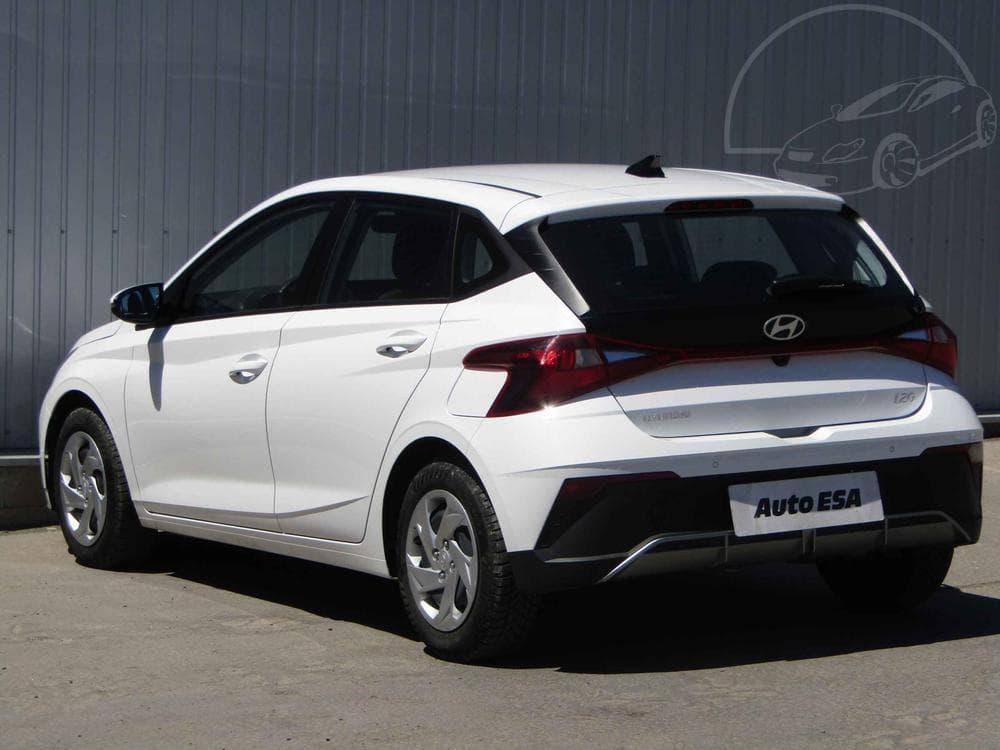 2024 Hyundai i20 - 6