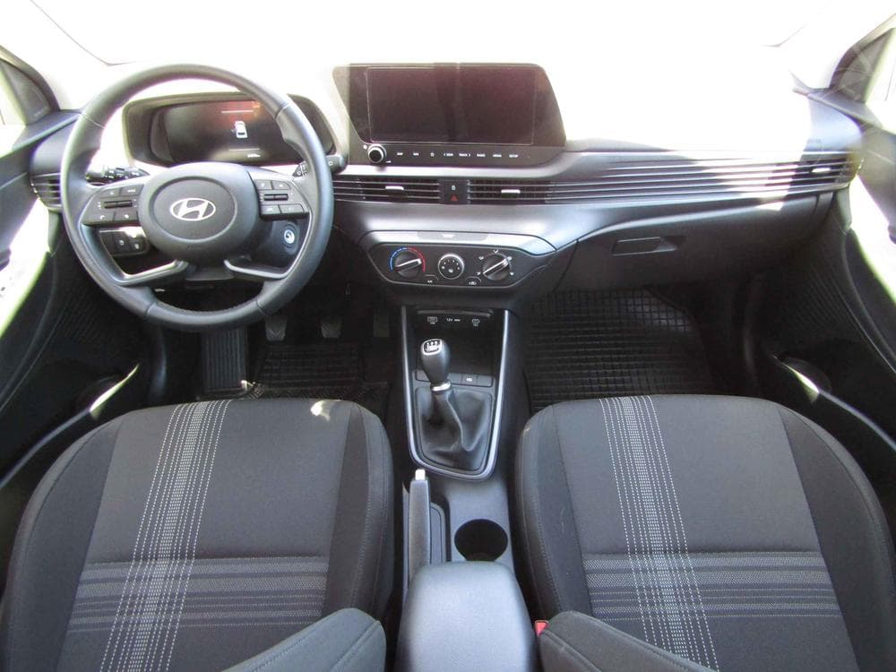 2024 Hyundai i20 - 8