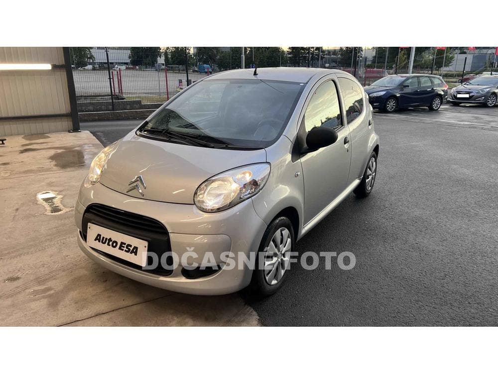 2009 Citroen C1