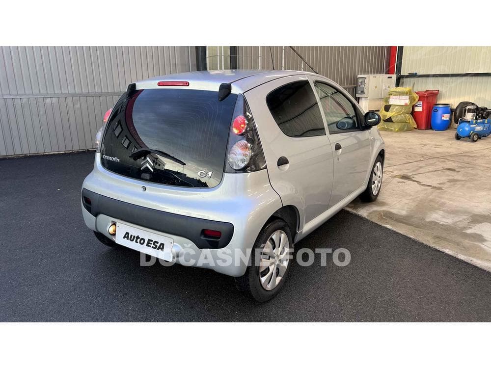 2009 Citroen C1 - 2