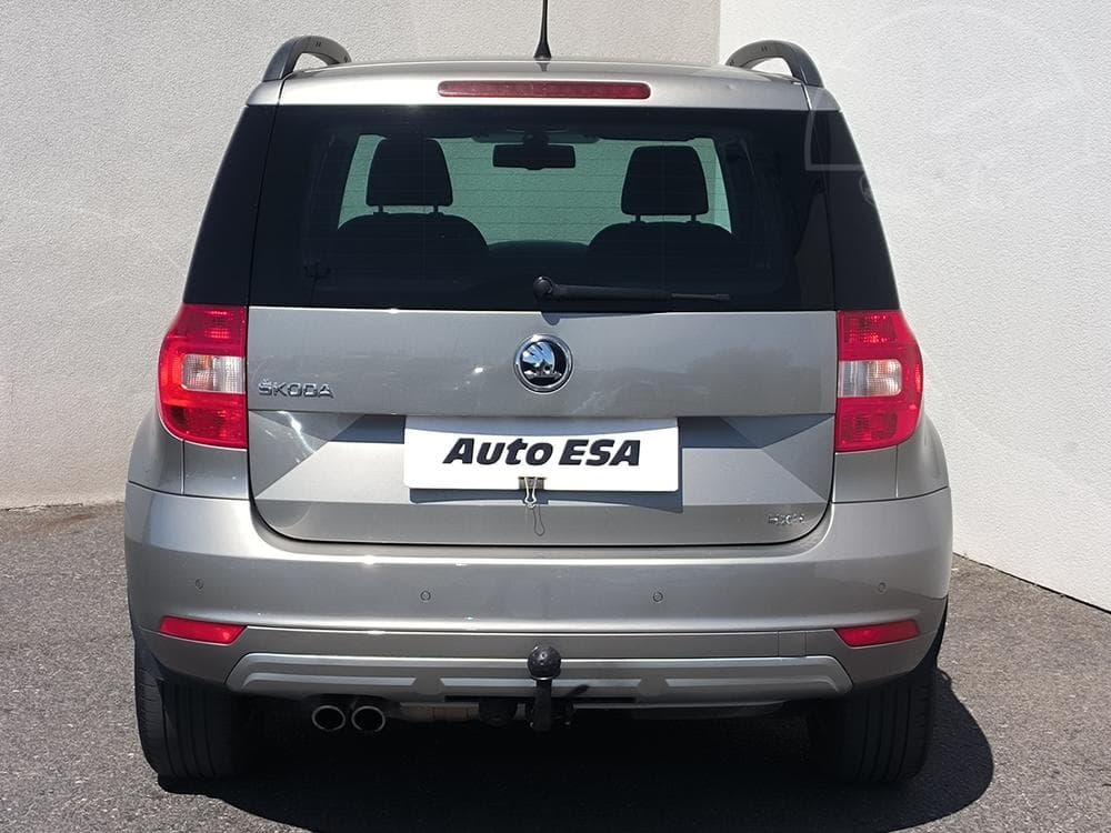 2015 Škoda YETI - 5