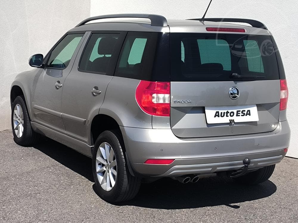 2015 Škoda YETI - 6