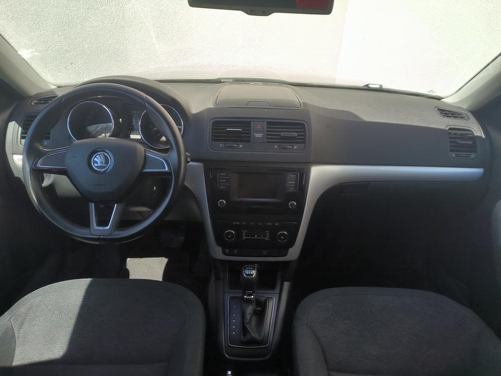 2015 Škoda YETI - 8