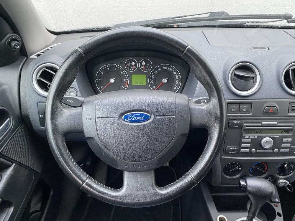 2007 Ford Fusion - 21