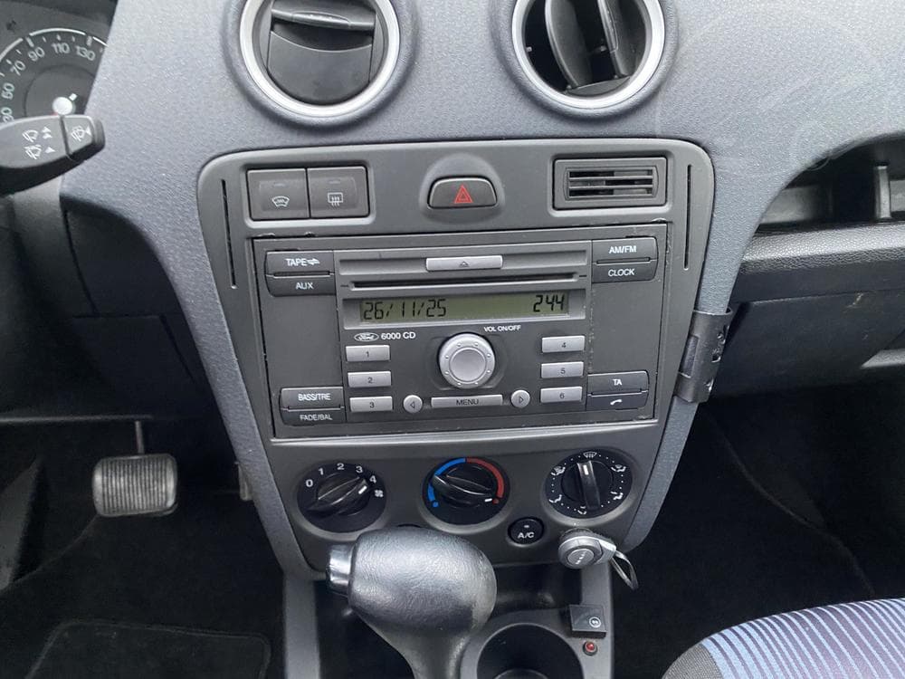 2007 Ford Fusion - 23