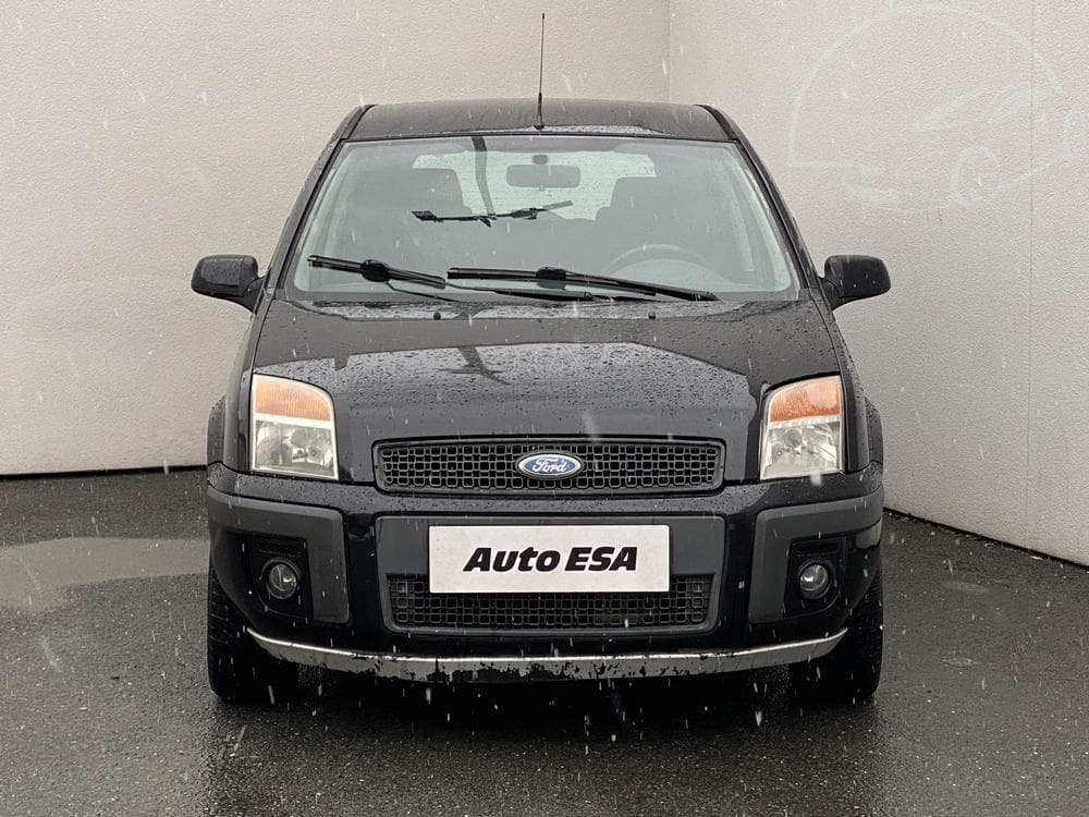 2007 Ford Fusion - 3