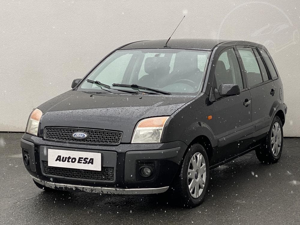 2007 Ford Fusion - 5