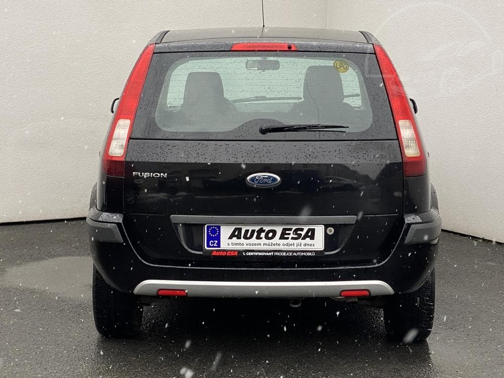 2007 Ford Fusion - 9