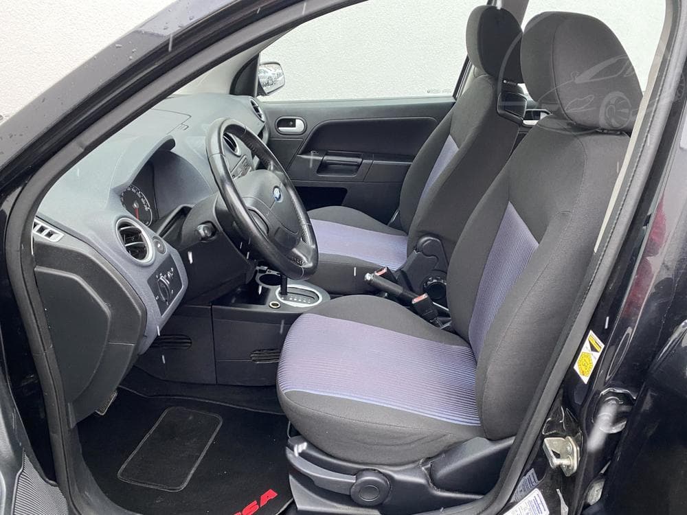 2007 Ford Fusion - 17