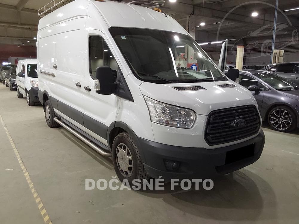 2018 Ford TRANSIT