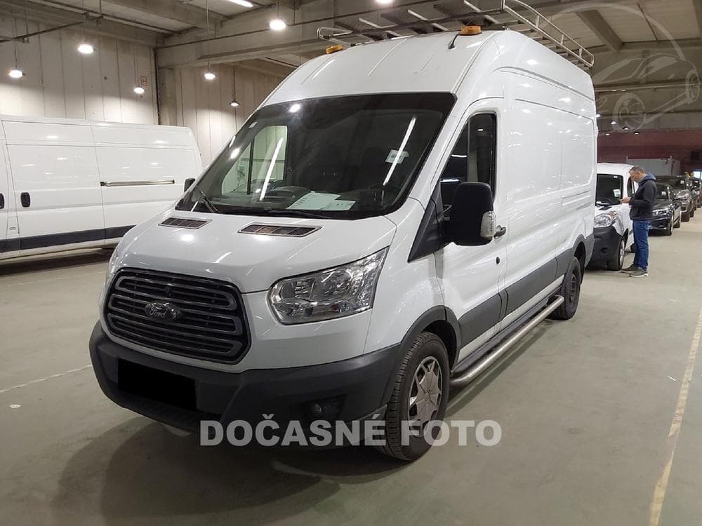 2018 Ford TRANSIT - 5