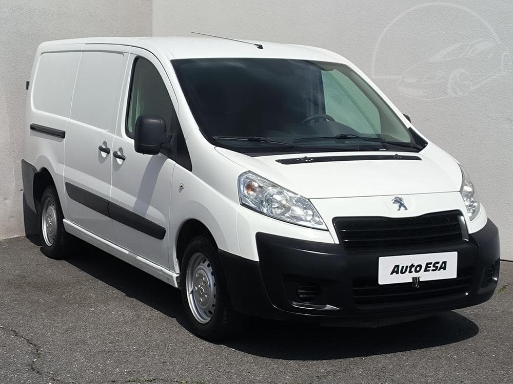 2014 Peugeot EXPERT