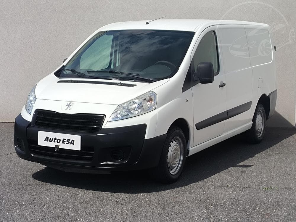 2014 Peugeot EXPERT - 9