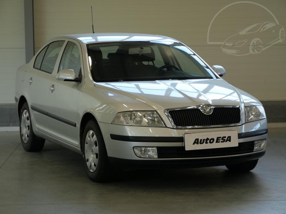 2007 Škoda OCTAVIA