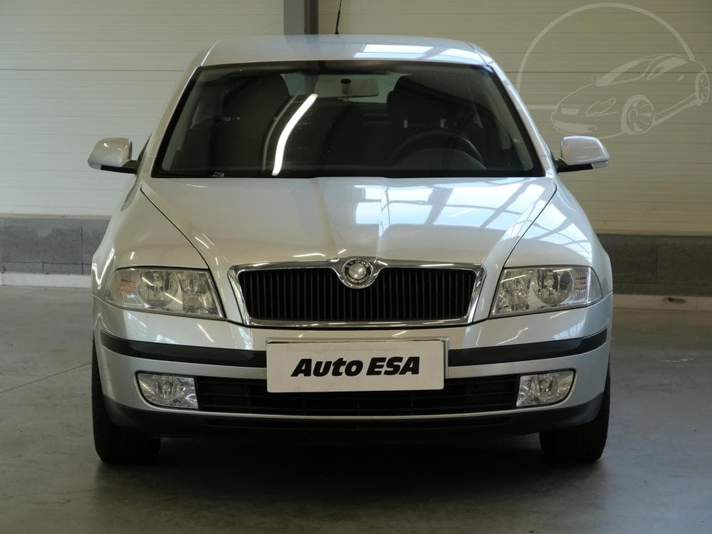 2007 Škoda OCTAVIA - 2