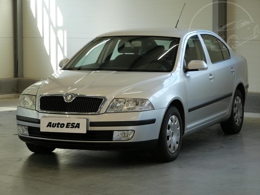 2007 Škoda OCTAVIA - 3