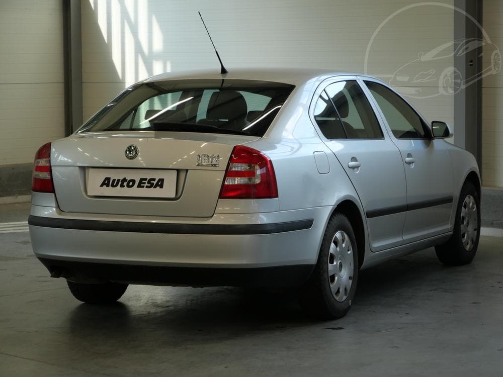 2007 Škoda OCTAVIA - 4