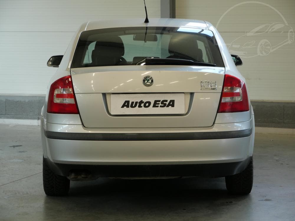 2007 Škoda OCTAVIA - 5