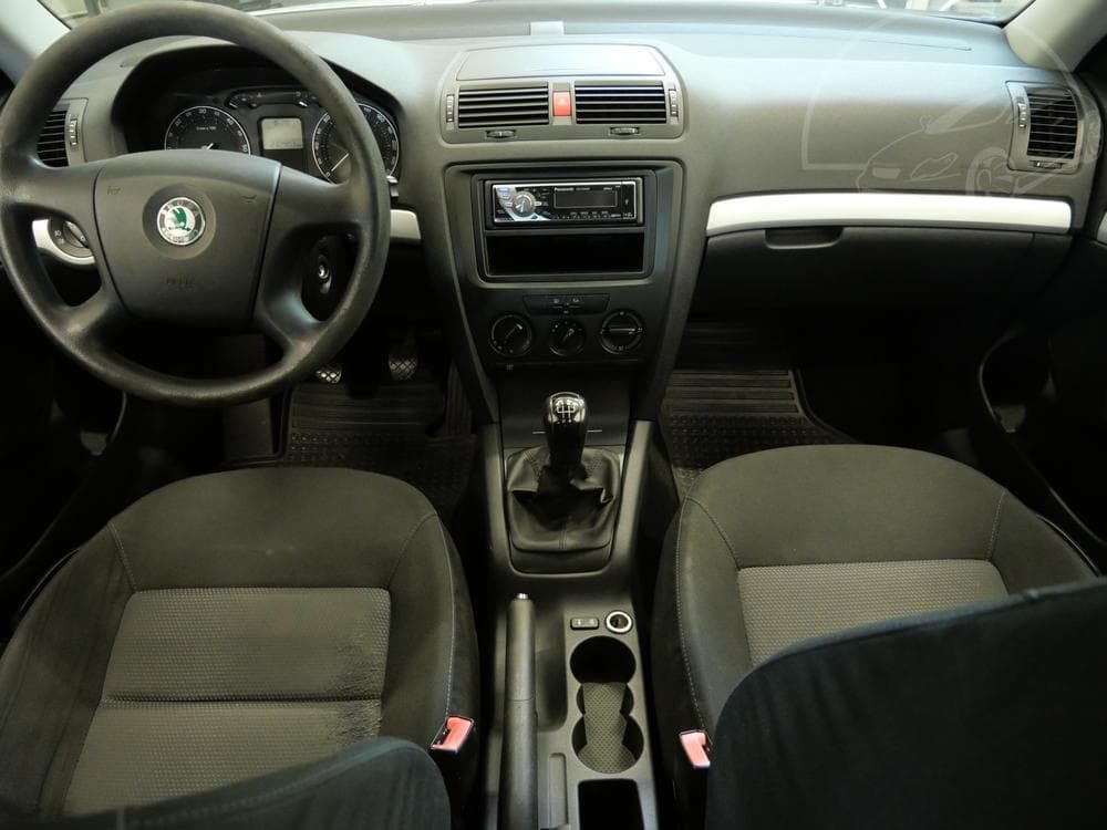 2007 Škoda OCTAVIA - 8