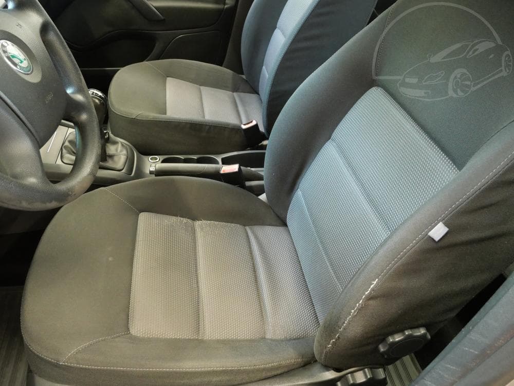 2007 Škoda OCTAVIA - 9