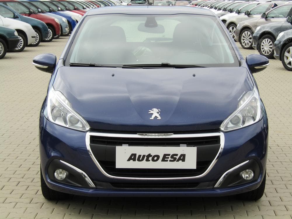 2016 Peugeot 208 - 2