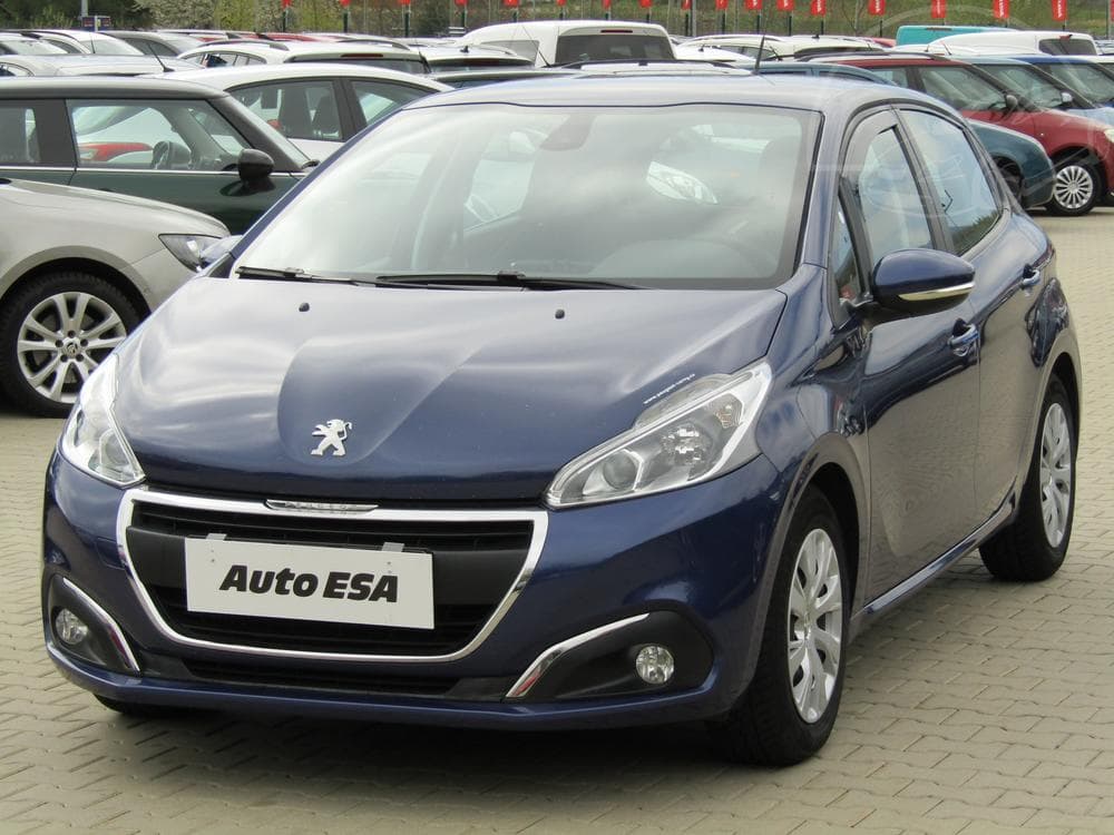 2016 Peugeot 208 - 3