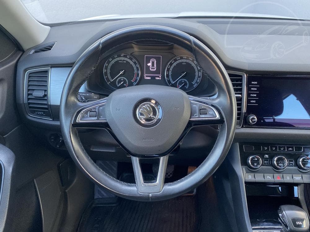 2018 Škoda KODIAQ - 21