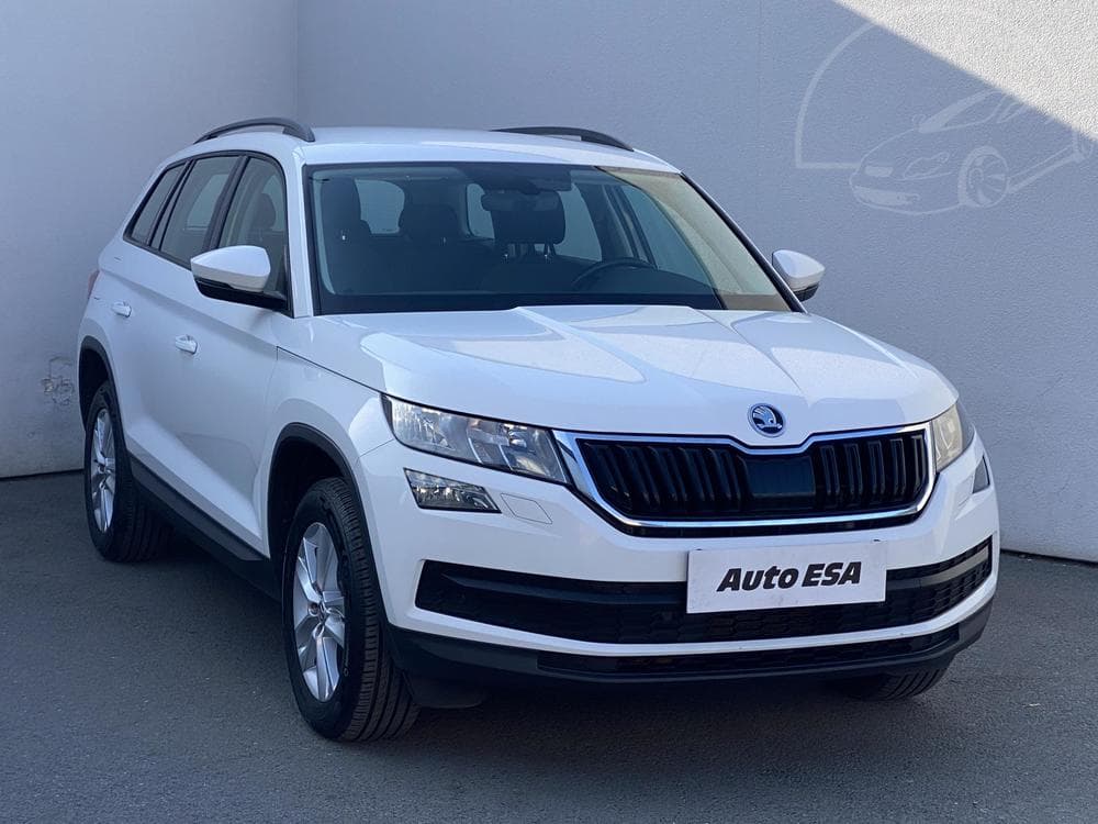 2018 Škoda KODIAQ