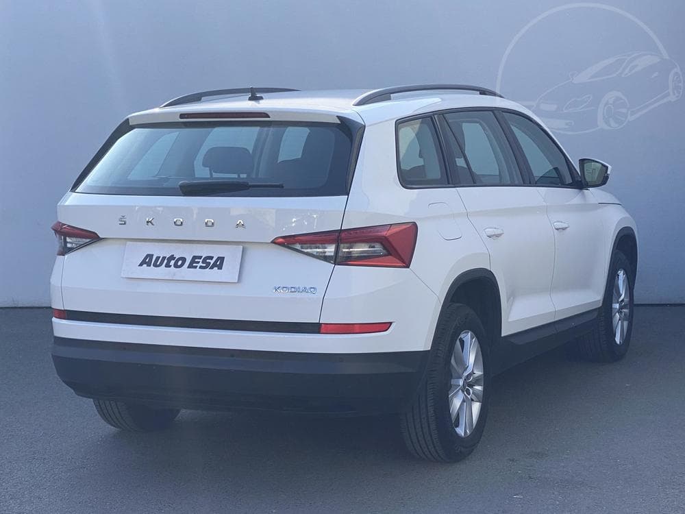 2018 Škoda KODIAQ - 7