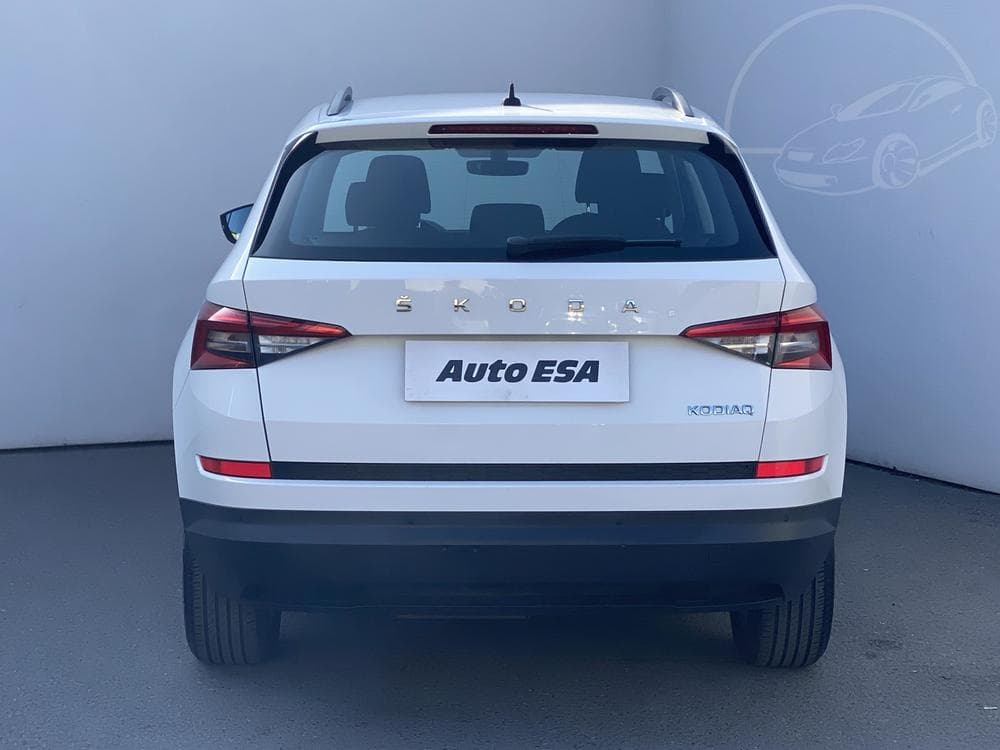 2018 Škoda KODIAQ - 9