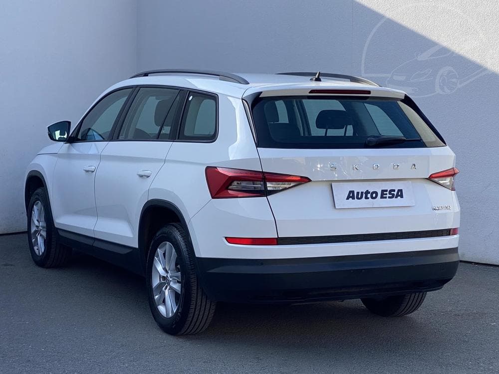 2018 Škoda KODIAQ - 11