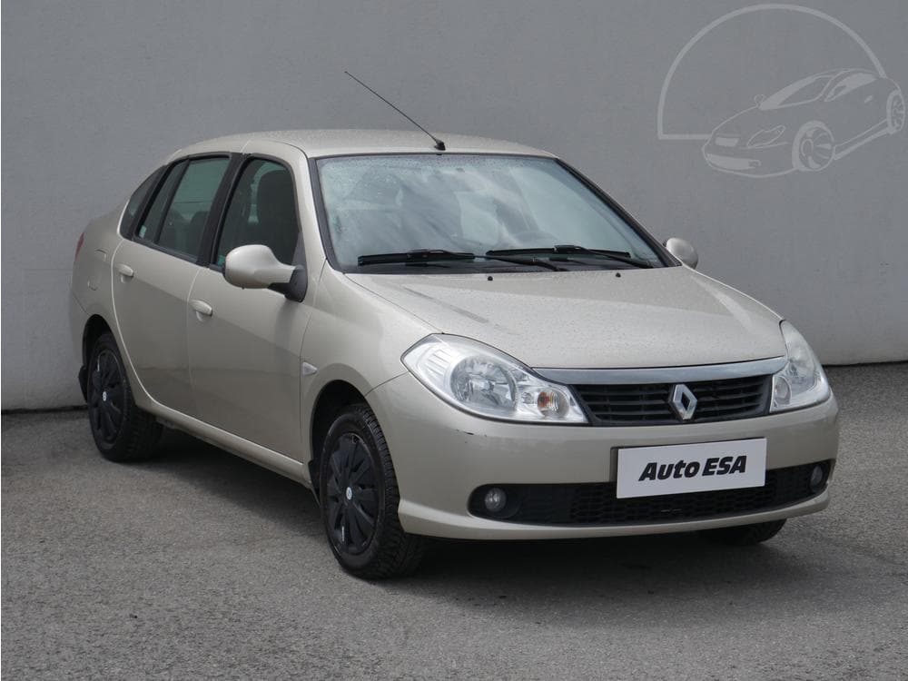 2011 Renault THALIA