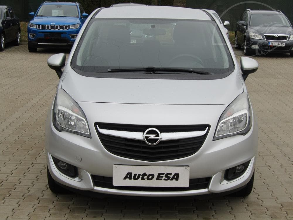 2017 Opel MERIVA - 2