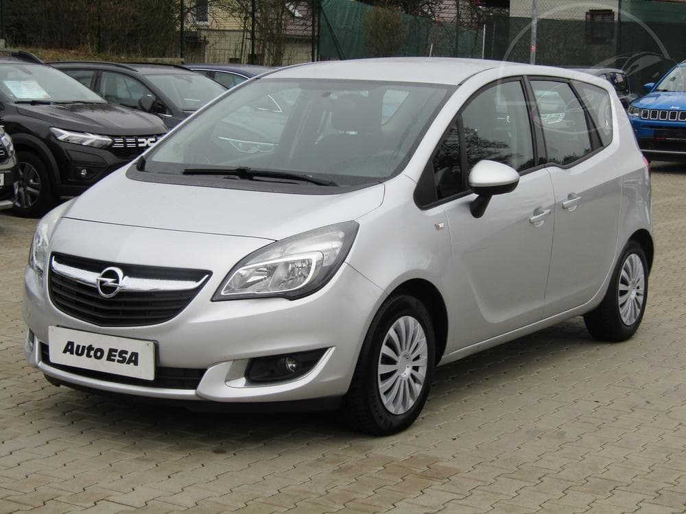 2017 Opel MERIVA - 3