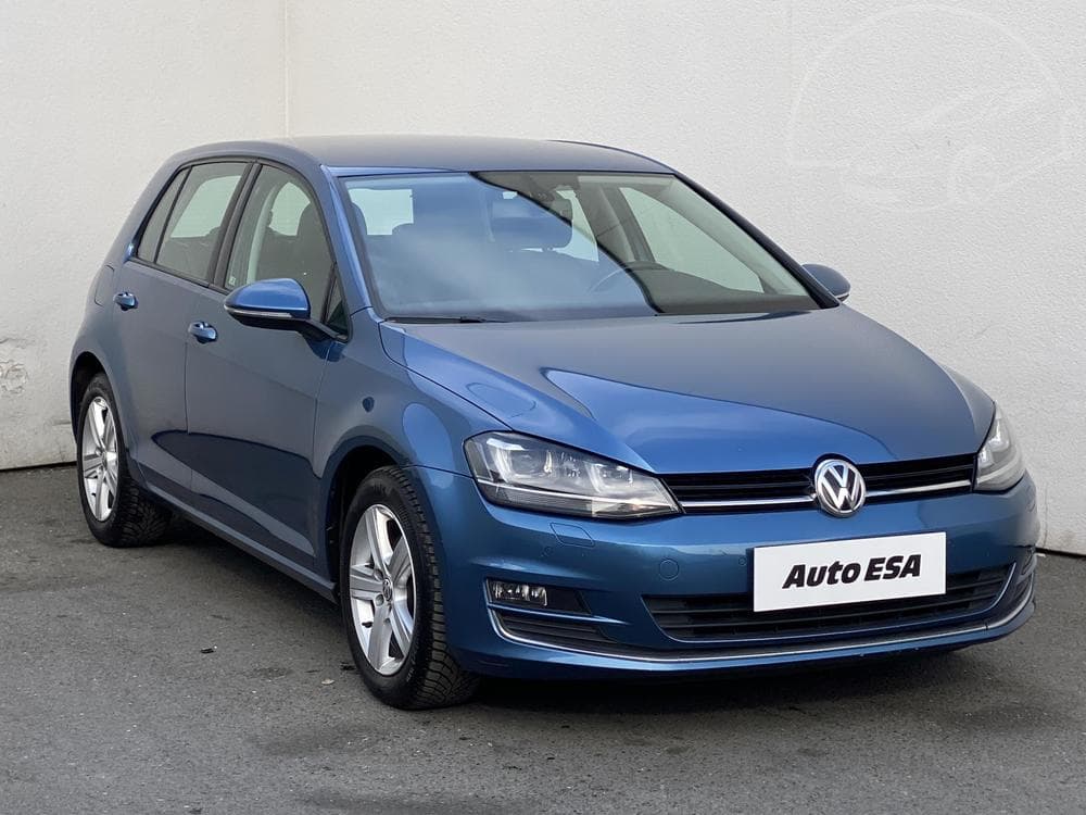 2013 Volkswagen GOLF