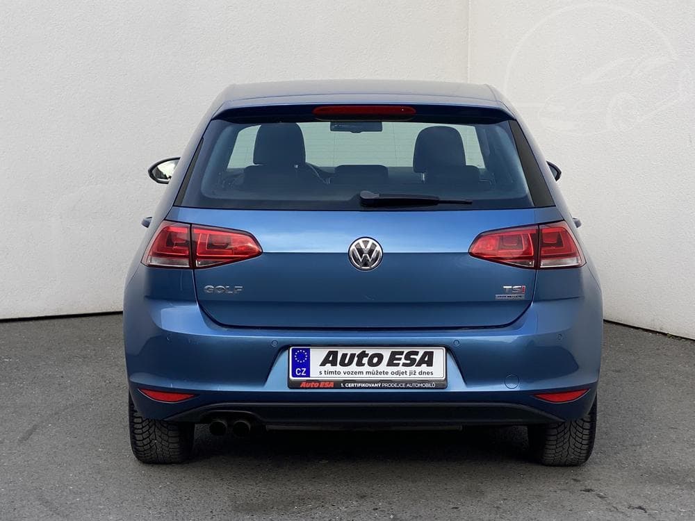 2013 Volkswagen GOLF - 21