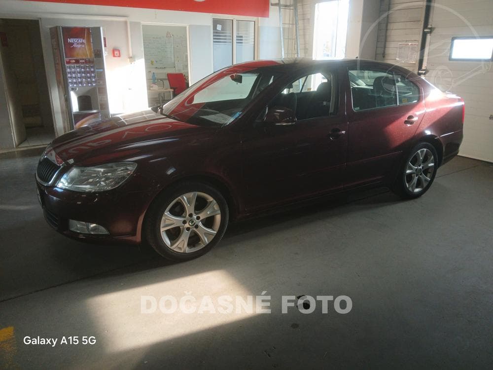 2009 Škoda OCTAVIA