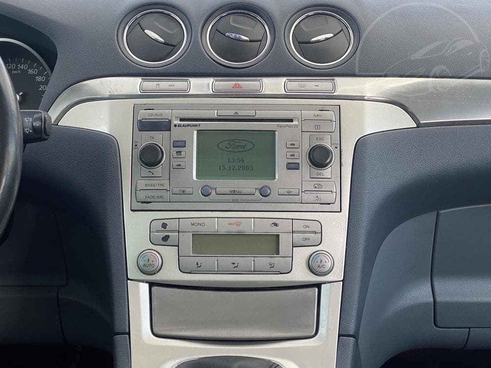 2006 Ford S-MAX - 10