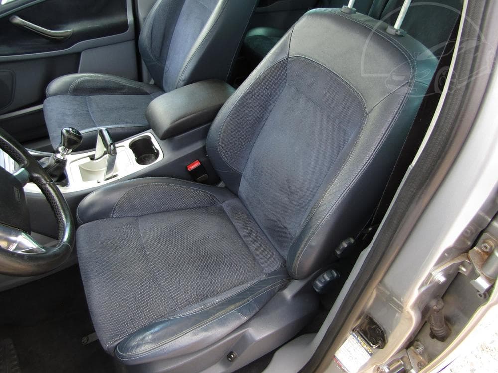 2006 Ford S-MAX - 11