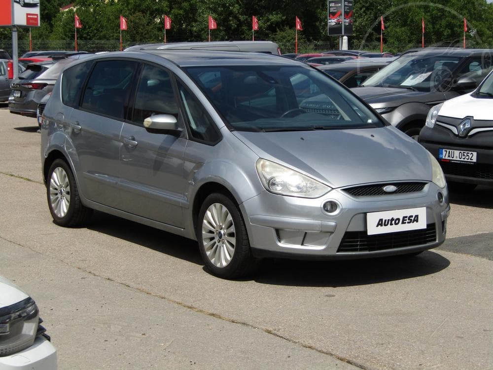 Ford S-Max 2.0 TDCi