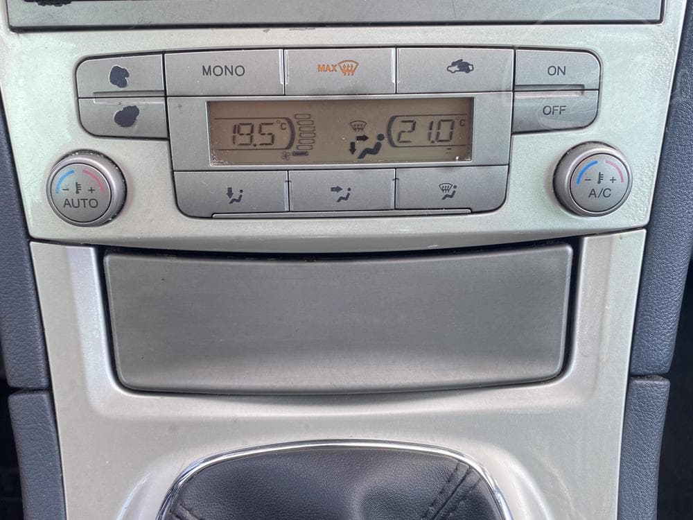 2006 Ford S-MAX - 20