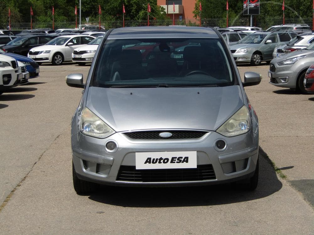 2006 Ford S-MAX - 2