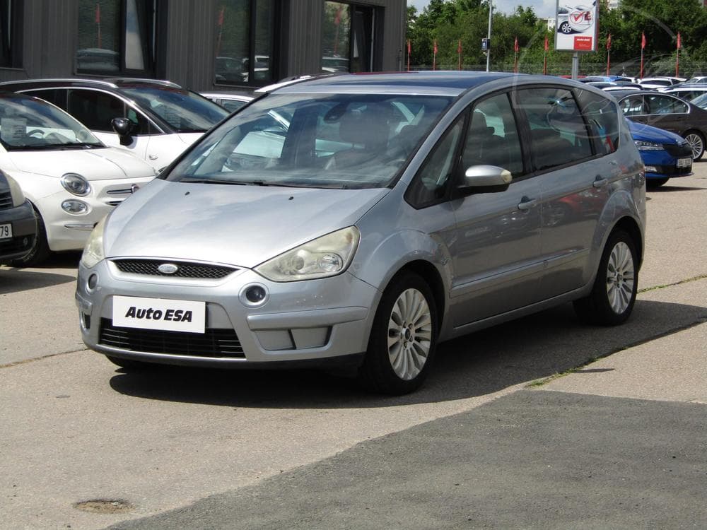2006 Ford S-MAX - 3