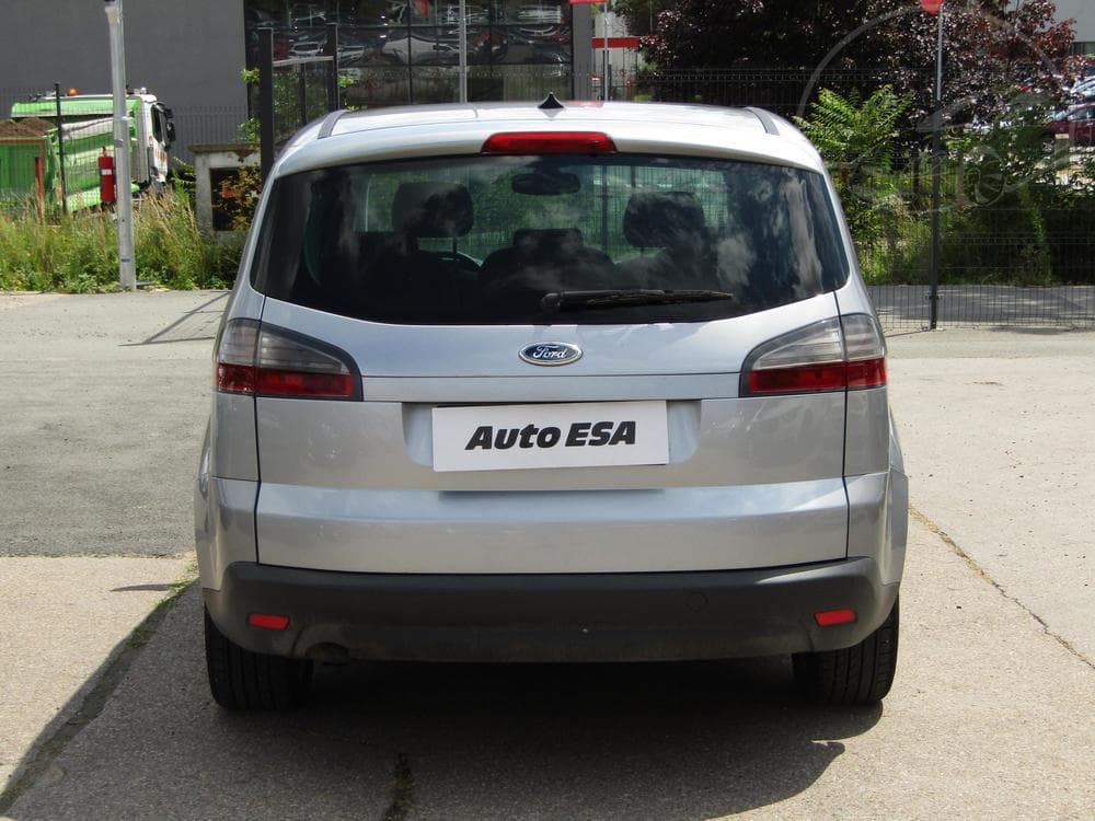 2006 Ford S-MAX - 5